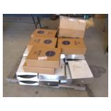 Pallet of Paper Towel Holders