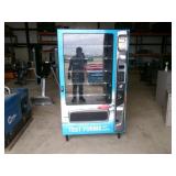 Card Only Vending Machine no keys