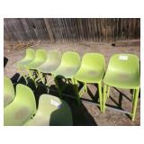 6 Outdoor Chairs