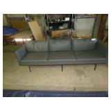 Steeve Leather Sofa