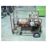 Briggs and Straton 11 HP Generator