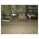 3 Hospital Beds  1 is Damaged all must be removed