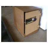 Meilink Combination Safe with Combo