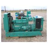 Onon 100 Gen set Model:100 odyc 15R/23937j