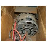 4 Assorted Electric Motors