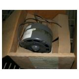 4 Assorted Electric Motors