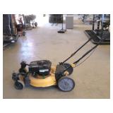 Craftsman 190cc Pro Series Push Mower