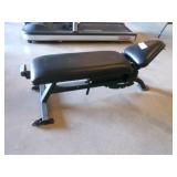 Pro Maxima Rollable Bench