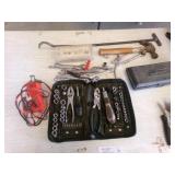 Assorted Tools