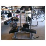 Pro Maxima P-111 Leg Curl