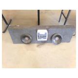 Force Sound and Strom 850 Watts Subwoofer