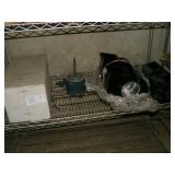 4 Assorted Electric Motors