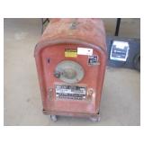 Lincoln ARC Welder damaged