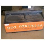 Tortilla Warmer AS IS