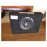 Kicker Comp Subwoofer