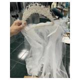 Veils/Head Pieces
