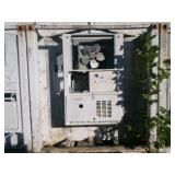 Conex ( Cut Open on Both Ends)