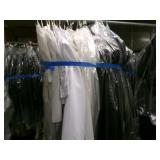 16 Jackets & 8 Shirts