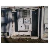 Conex ( Cut Open on Both Ends)