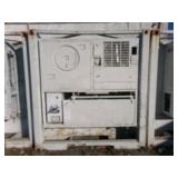 Conex ( Cut Open on Both Ends)