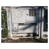 Conex ( Cut Open on Both Ends)