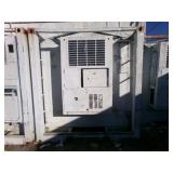 Conex ( Cut Open on Both Ends)