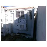 Conex ( Cut Open on Both Ends)