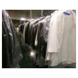 Coats, Shirts and Pants