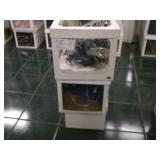 Three  Wedding Bouquets Some With hair Piece