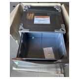 Laundry Pedestal Storage Drawer