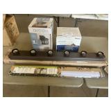 Assorted Light Fixtures