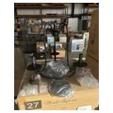 World Imports 3-Light Chandelier