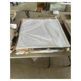 LED Flat Panel Light Fixture