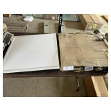 LED Flat Panel Light Fixture