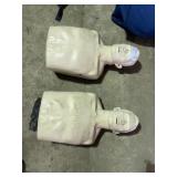 Two Den Pro Training Manikins