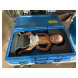 Two Armstrong Medical CPR Training Babies