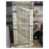 Gibraltar 32in Heavy Duty Steel Screen door