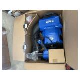 Kobolt 40v  Cordless Backpack Blower