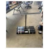 Data Cart Background Screen