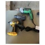 Assorted Drill Drivers