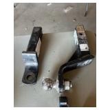 Hitches One with Ball 2"