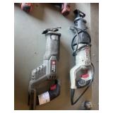 Porter Cable Reciprocating Saw