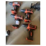 Black and Decker Drill Driver