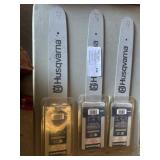 Husqvarna Chainsaw Guide Bar