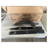 Craftsman 46in Mulching Kit
