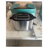 Two-Slice Highland Toaster