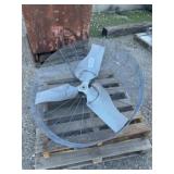 Dayton Mountable Fan