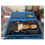 Two Armstrong Medical CPR Training Babies