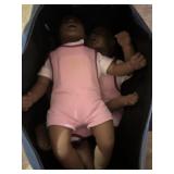 3 Laderal Baby Anne Training Babies