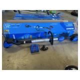 Kobalt Telescoping Power Scrubber Kit